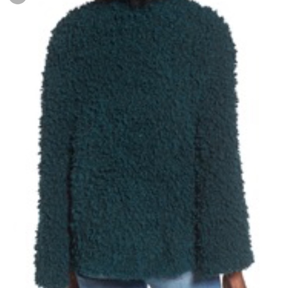 Bp • fuzzy cardigan - Picture 3 of 3